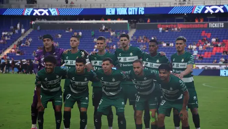 ¿Y Acevedo? New York City FC exhibe las carencias de Santos en la Leagues Cup 2026