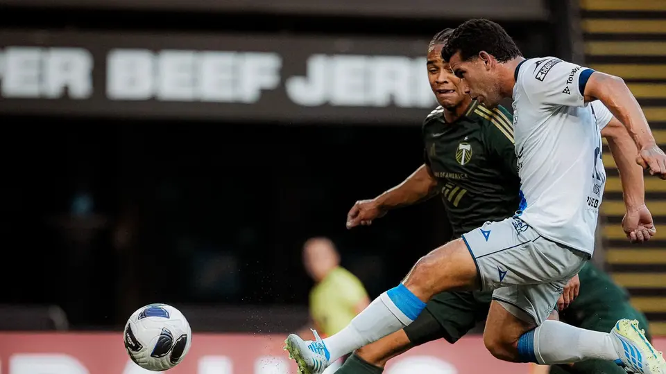 Partido entre Puebla y Portland Timbers en la Leagues Cup 2026 | X: @ClubPueblaMX