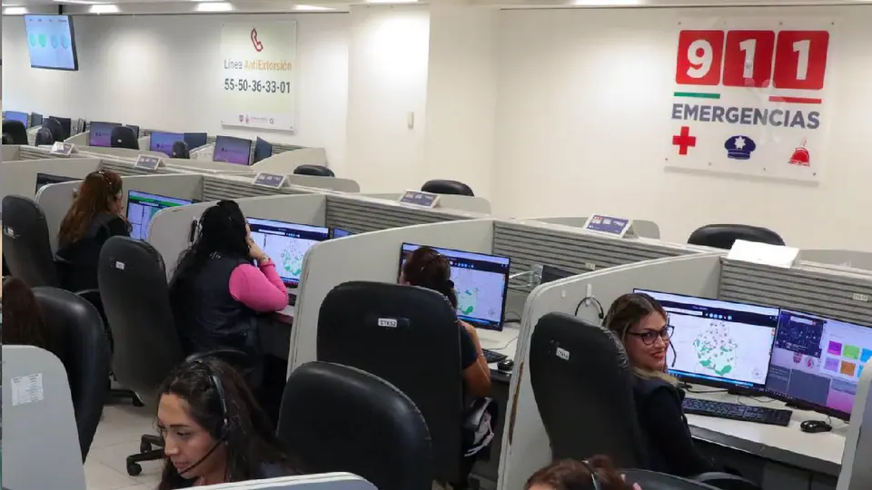 La red pública está integrada por aproximadamente 120 mil dispositivos / Especial