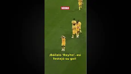 Así Festejó Su Gol Brian Rodríguez Tras Anotarle A San Diego