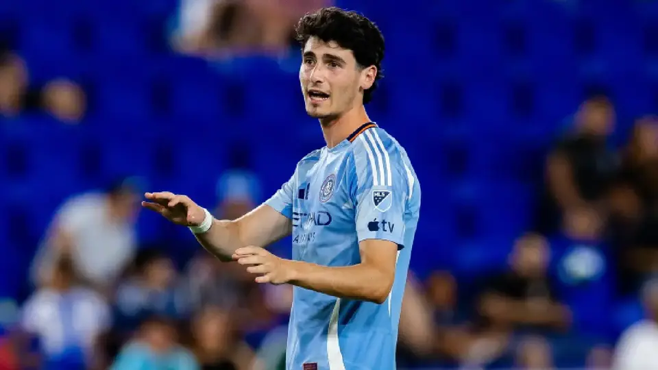 New York City FC l Instagram: @newyorkcityfc