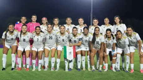 ¡Aquí sí! México Femenil obtiene el oro en los Centroamericanos