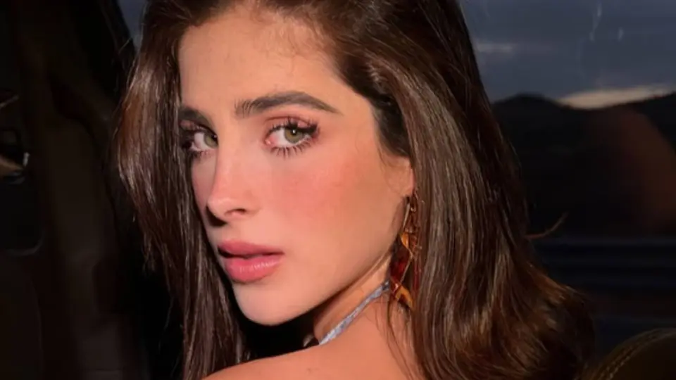 La Miss Universo mexicana fue cuestionada sobre su situación sentimental. / @fatimaboschfdz