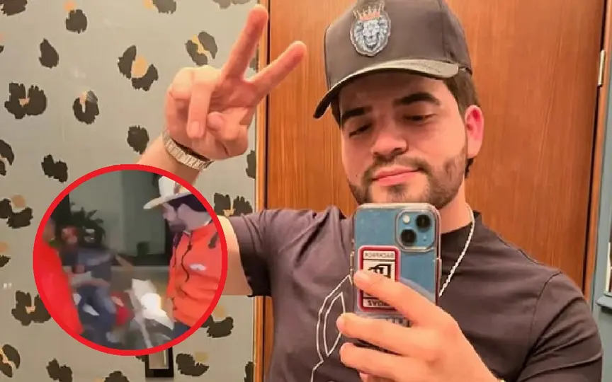 El caso de César Gastélum es uno de los hechos que ha puesto nuevamente el foco en los riesgos para creadores de contenido en Sinaloa./ RS