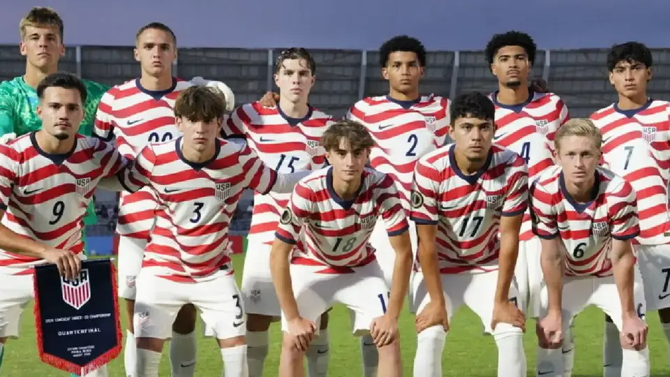 USA Sub 20 l X: @USYNT