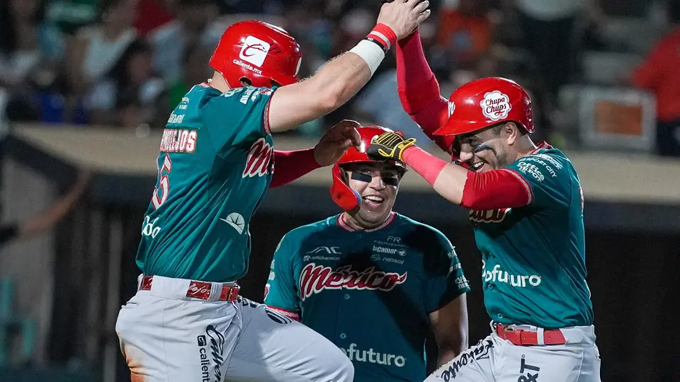 Diablos Rojos va por un tricampeonato que espera desde hace 77 años en la LMB