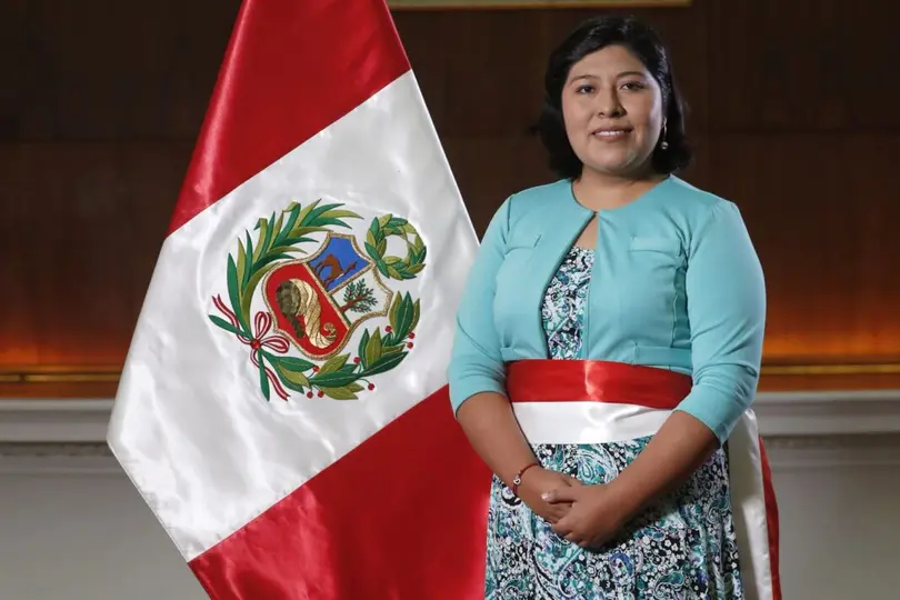 Betssy Chávez salió de Perú rumbo a México tras recibir un salvoconducto del Gobierno peruano./ZETA Tijuana
