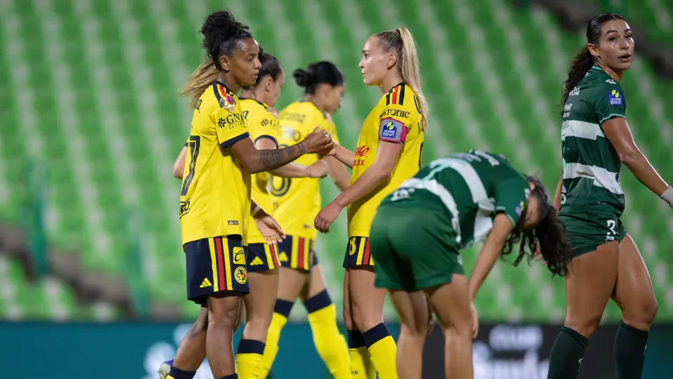América Femenil l MEXSPORT