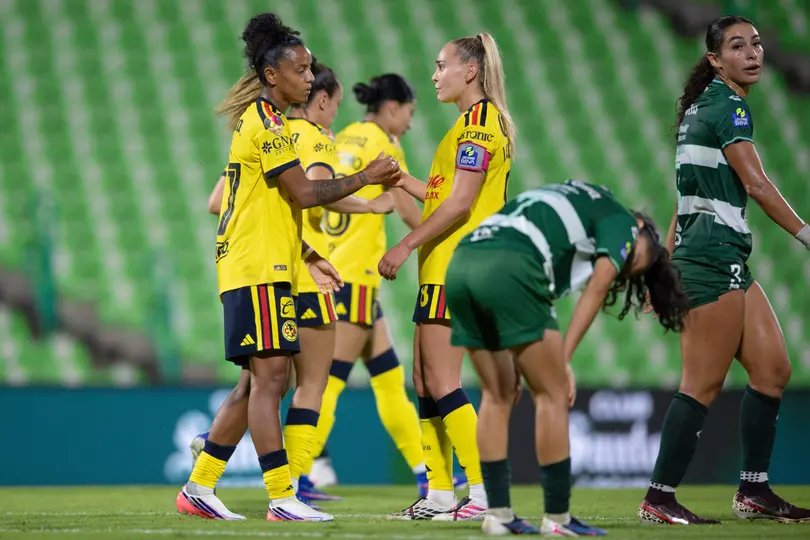 América Femenil l MEXSPORT