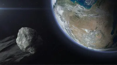 ¿Se acerca un asteroide a la Tierra? Apophis podrá verse sin telescopio y científicos ya preparan un histórico experimento