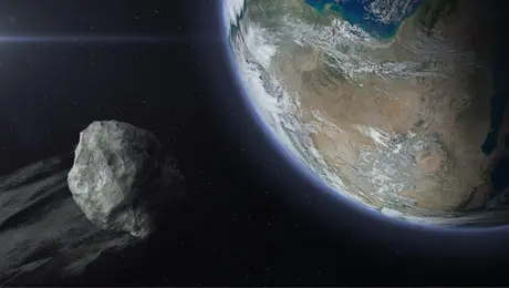 ¿Se acerca un asteroide a la Tierra? Apophis podrá verse sin telescopio y científicos ya preparan un histórico experimento