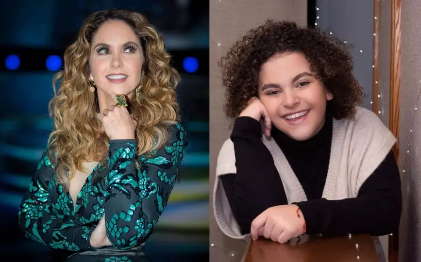 La cantante descartó un dueto con su hija por motivos profesionales./ I:@luceromijaresoficial