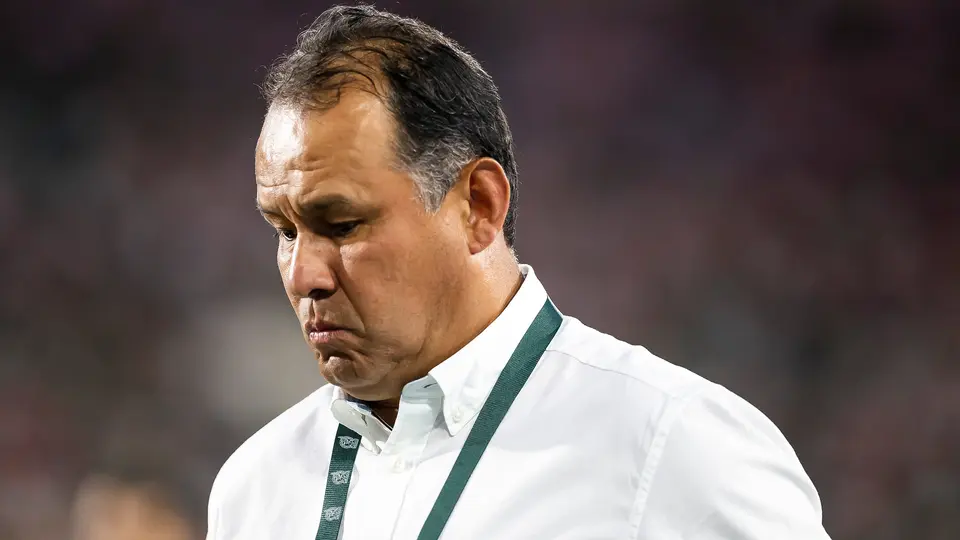 Juan Reynoso, entrenador peruano | Imago7