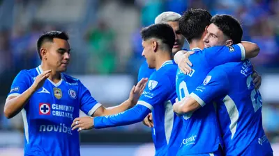 Cruz Azul sufre pero se impone ante Philadelphia Union en la Leagues Cup 2026