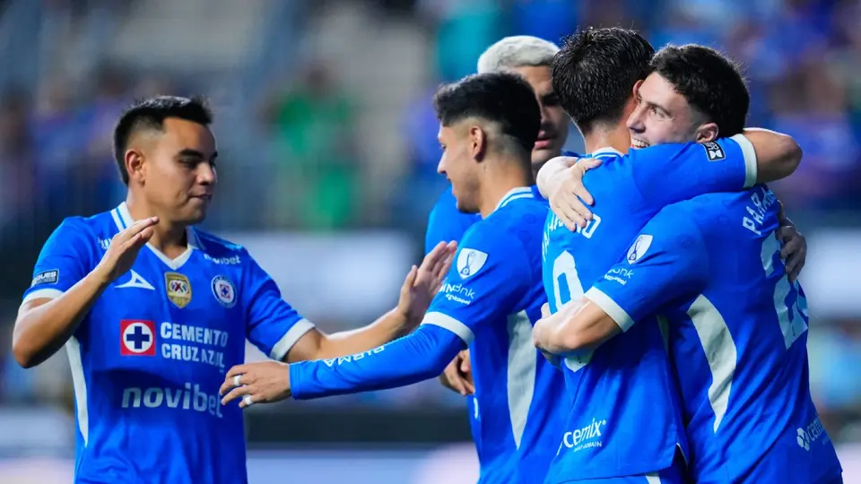 Cruz Azul sufre pero se impone ante Philadelphia Union en la Leagues Cup 2026