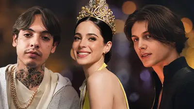 ¿Natanael Cano o el hijo de Luis Miguel? Fátima Bosch aclara su situación sentimental