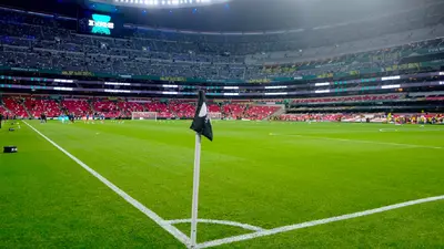 Jugador del América sufre caída aparatosa en vestidores tras partido ante San Diego FC