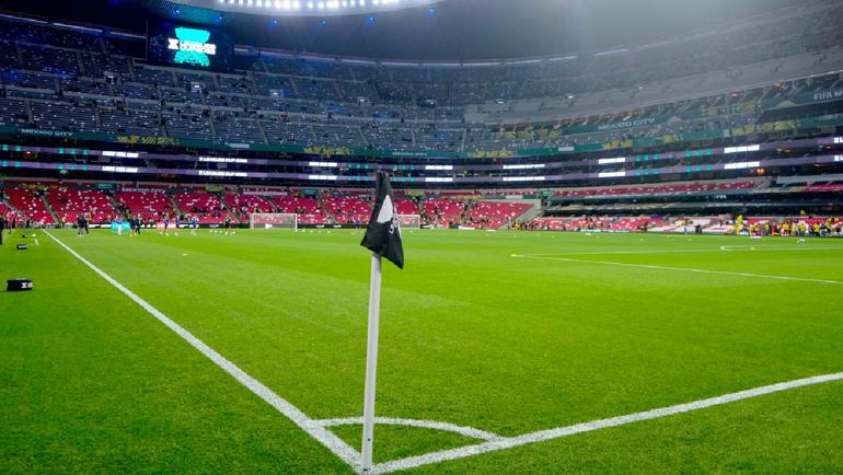 Estadio Banorte previo al partido entre América y San Diego | IMAGO7
