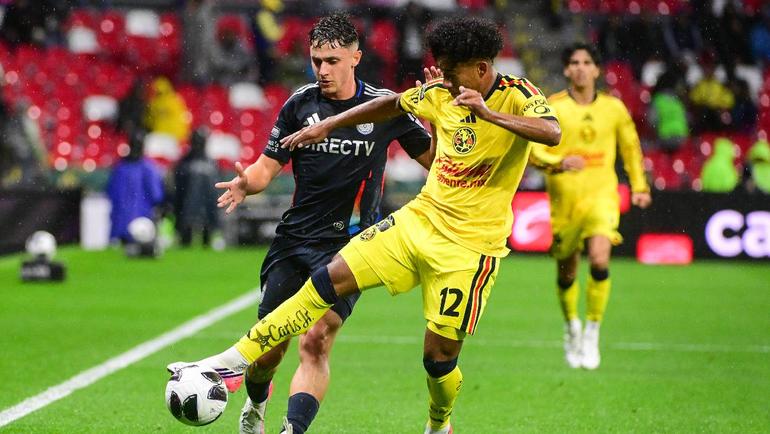San Diego visitó a América en la J1 de la Leagues Cup 2026 | IMAGO7