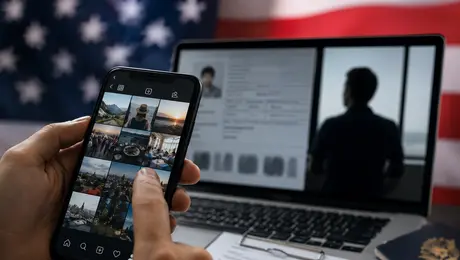 EEUU revisaría las redes sociales de periodistas extranjeros para otorgar visas de trabajo