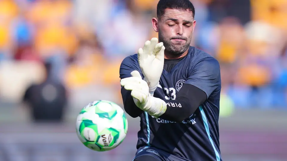 Ricardo Rodríguez Mazzocco, en su etapa con Mazatlán | MEXSPORT
