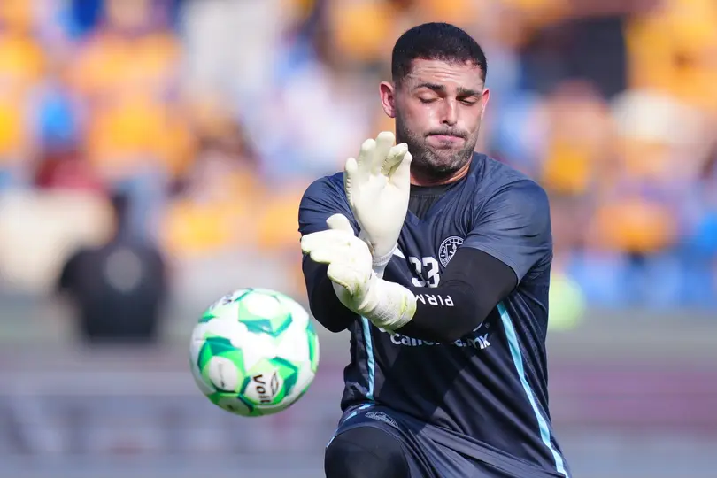 Ricardo Rodríguez Mazzocco, en su etapa con Mazatlán | MEXSPORT