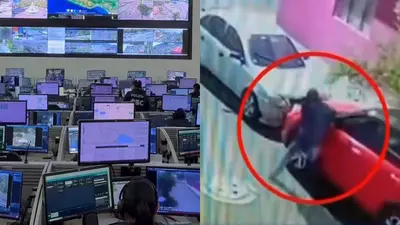 Refuerzan vigilancia en Iztapalapa: así funcionarán las cientos de cámaras conectadas al C5