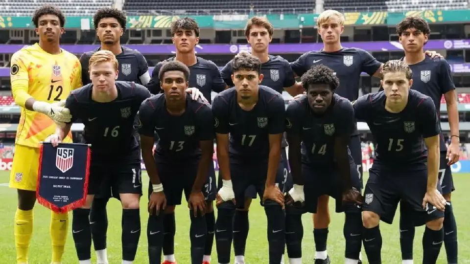USA Sub 20 l X: @USYNT