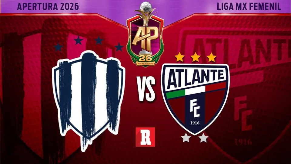 Monterrey vs Atlante ¿Dónde y cuándo ver el partido de la Jornada 2 de la Liga Femenil?