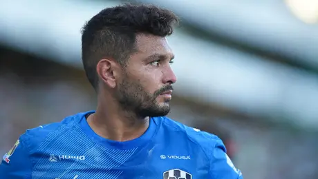 Tecatito Corona destaca la importancia de la Leagues Cup y asegura que Rayados está tranquilo