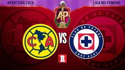 América vs Cruz Azul ¿Dónde y cuándo ver el Clásico Joven de la Liga Femenil?