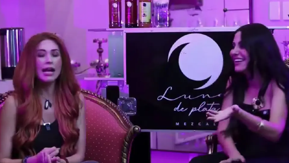 Grace Palomares y Nay Salvatori enfrentan un problema por hablar mal de los adultos mayores / Especial