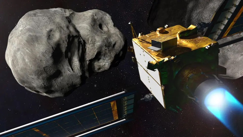 La NASA y la ESA preparan misiones que estudiarán el comportamiento del asteroide antes, durante y después de su acercamiento / NASA