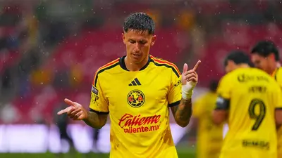 América, con un inspirado Brian Rodríguez, venció a San Diego en su debut en Leagues Cup
