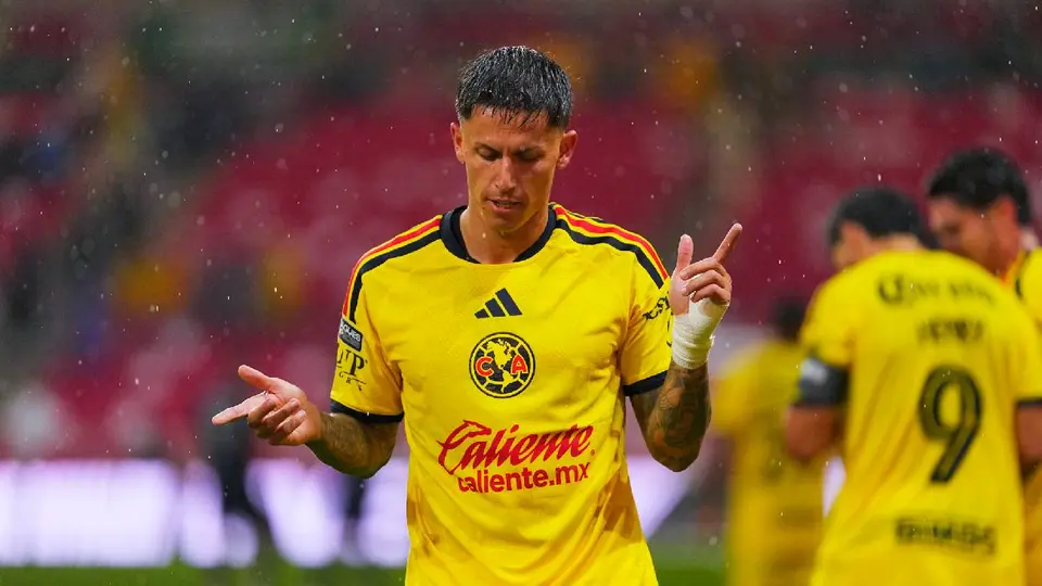 Brian Rodríguez marcó el primer gol entre América y San Diego | IMAGO7