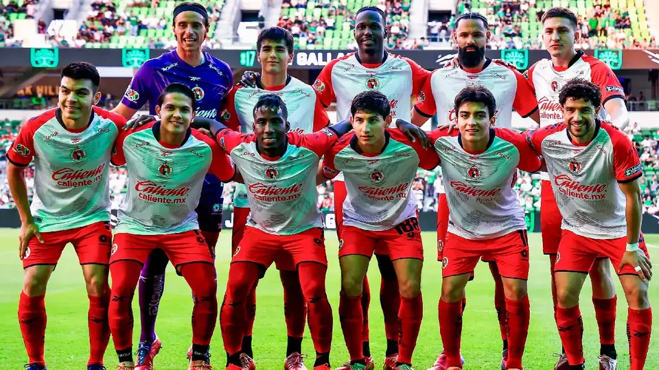 Xolos Leagues Cup: Instagram: @xolos