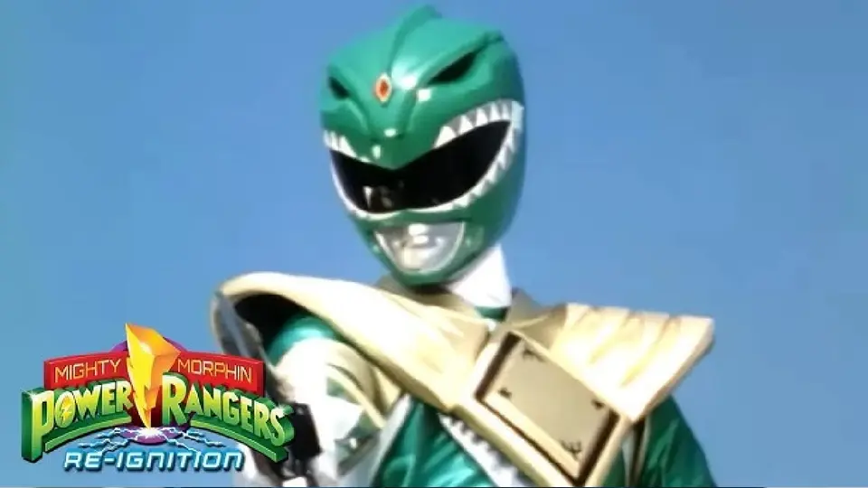 El doble de acción le daba vida la Power Ranger verde / Redes Sociales