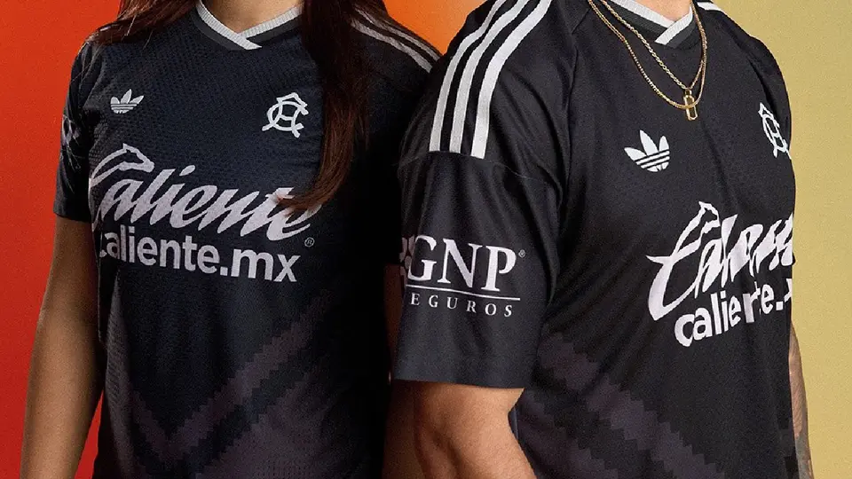 Jersey de visita para el Apertura 2026 | X:AmeShopMx