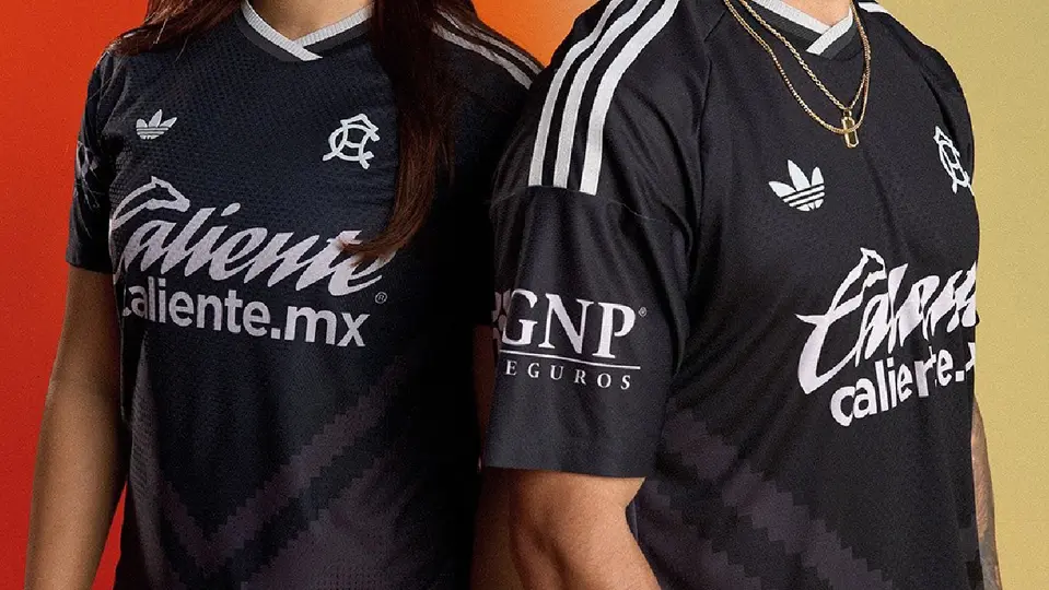 Jersey de visita para el Apertura 2026 | X:AmeShopMx