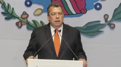 Las videograbaciones del Palacio de Justicia de Iguala forman parte de las evidencias que la Fiscalía busca recuperar. /X:@AngelAguirreGro