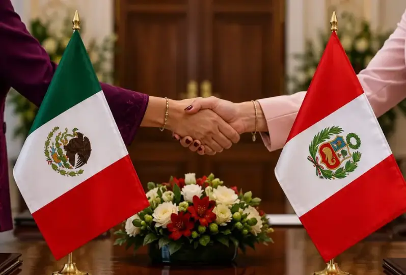 Claudia Sheinbaum calificó el acuerdo como un gesto de buena voluntad entre ambos países./Tribuna de México