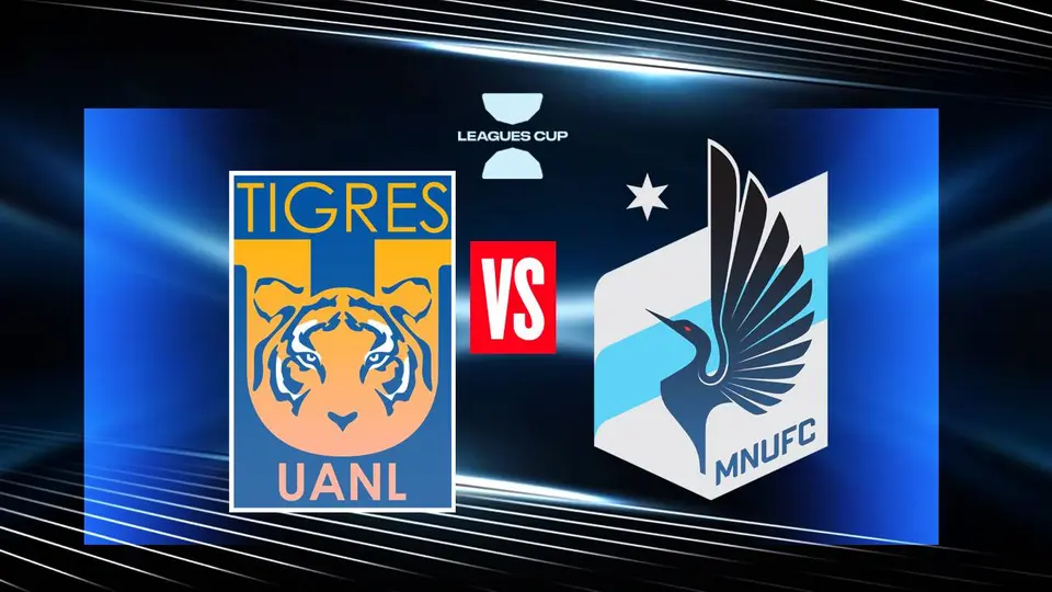 Tigres vs Minnesota United: ¿Dónde ver Leagues Cup Jornada 2?