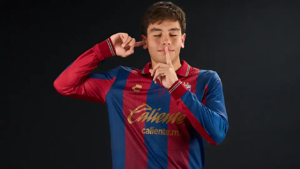¿Quién es Joaquín Moxica, el delantero del Atlante que la está rompiendo con México Sub-23?