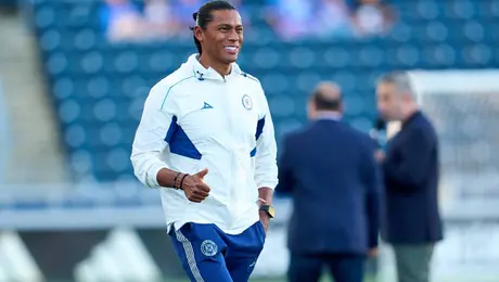 Joel Huiqui descarta excusas y asegura que Cruz Azul está para ganar la Leagues Cup