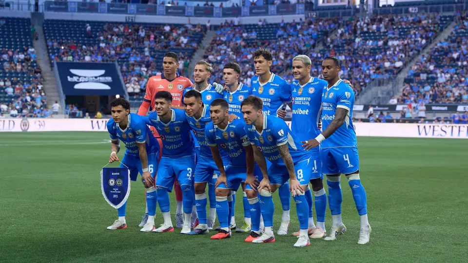 Cruz Azul rompió histórica maldición de Philadelphia