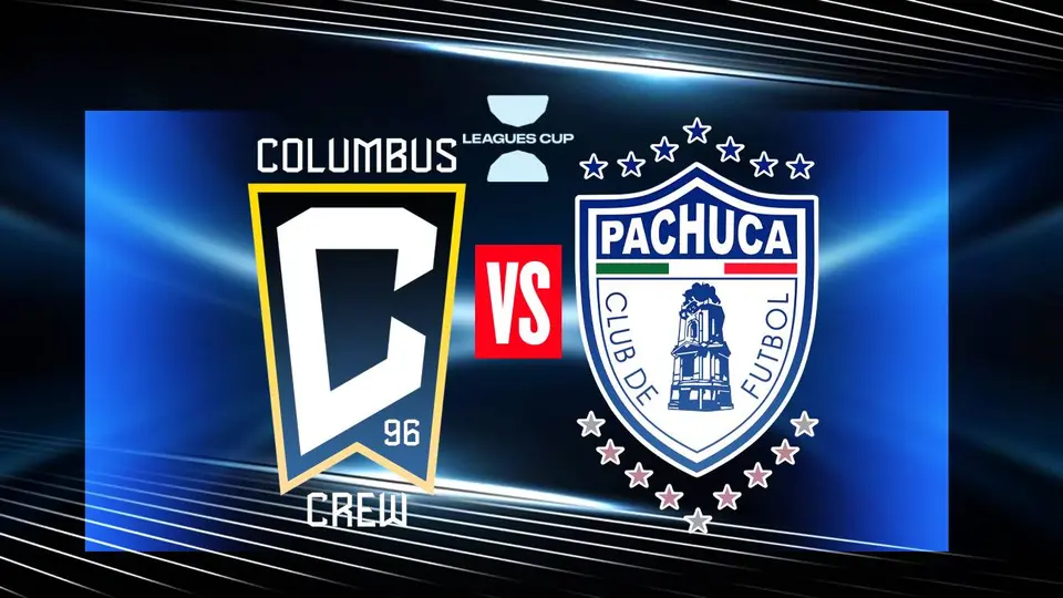 Columbus Crew vs Pachuca: ¿Dónde ver Leagues Cup Jornada 2?