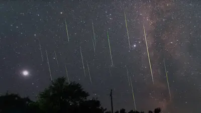 ¿Cuándo ver la lluvia de estrellas Épsilon Perseidas 2026 en México?