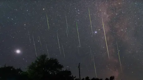 ¿Cuándo ver la lluvia de estrellas Épsilon Perseidas 2026 en México?