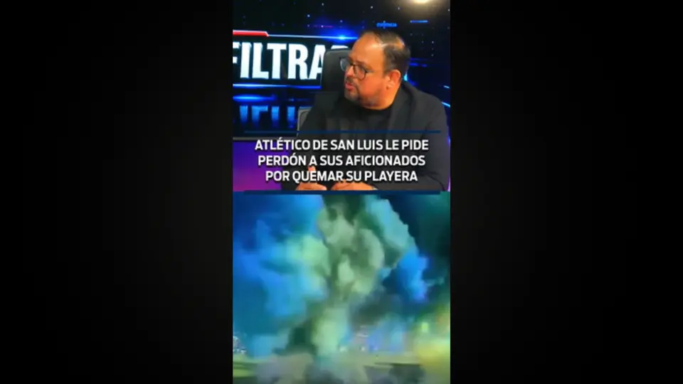Atlético de San Luis buscó a aficionados afectados por pirotecnia