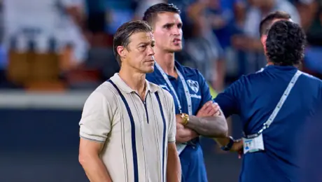 Matías Almeyda pide dar vuelta a la página y enfocarse en el Clásico Regio